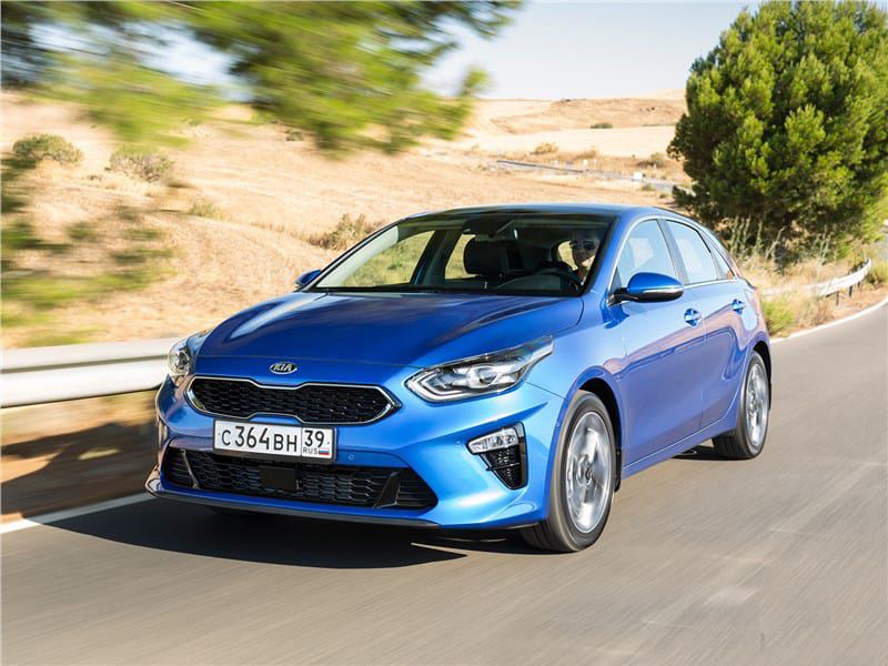 Kia Ceed Kia Ceed