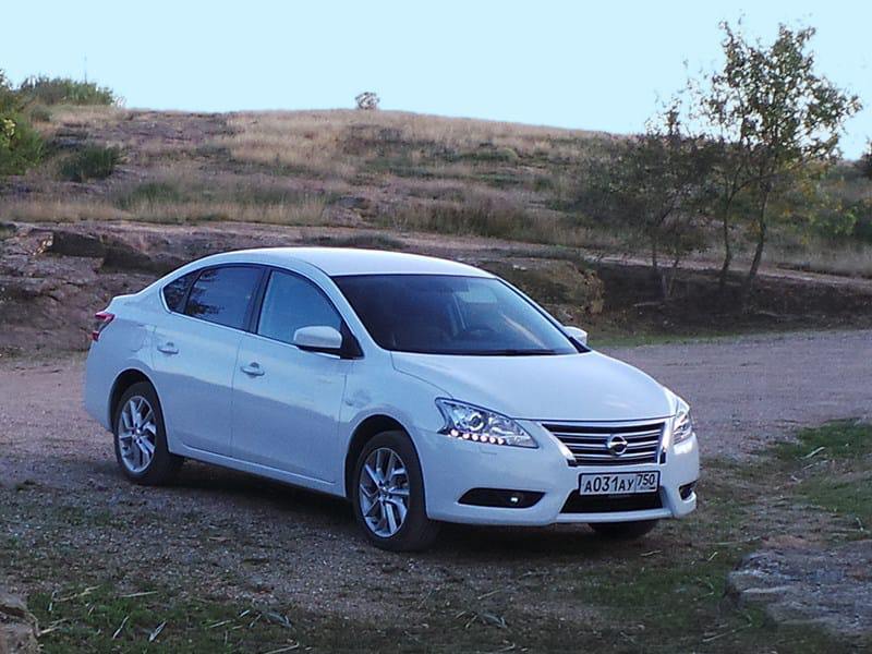 Nissan Sentra Nissan Sentra