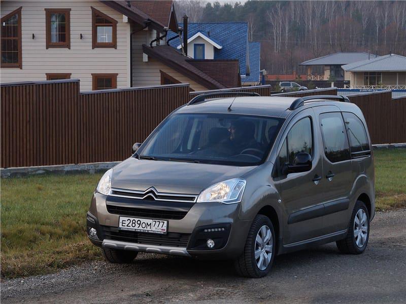 Citroen Berlingo Citroen Berlingo