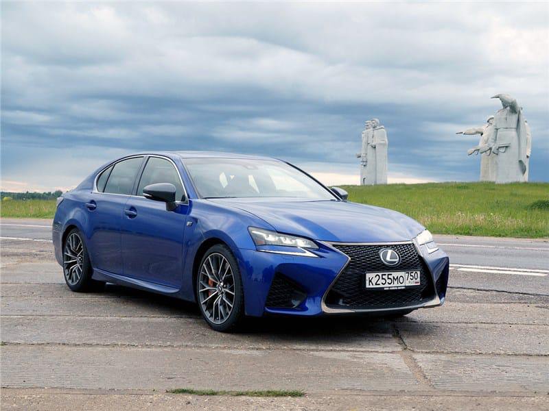 Lexus GSF Lexus GSF