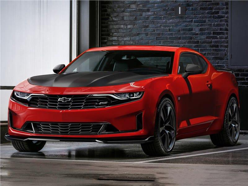 Chevrolet Camaro Chevrolet Camaro