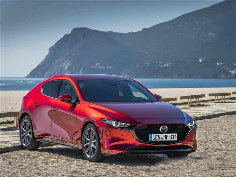 Mazda 3 Mazda 3