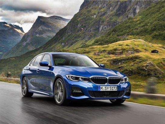 BMW 3 series BMW 3 series