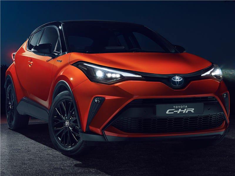 Toyota CHR Toyota CHR