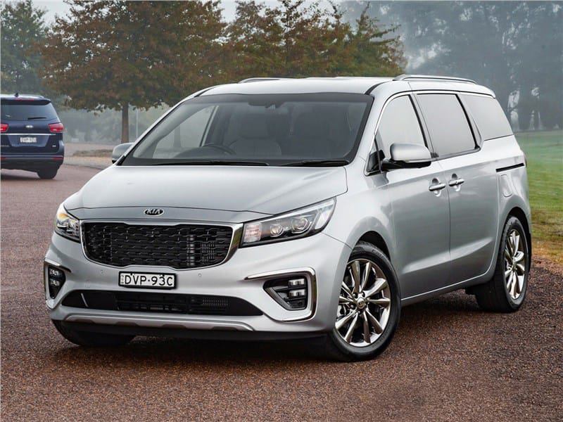 Kia Carnival Kia Carnival
