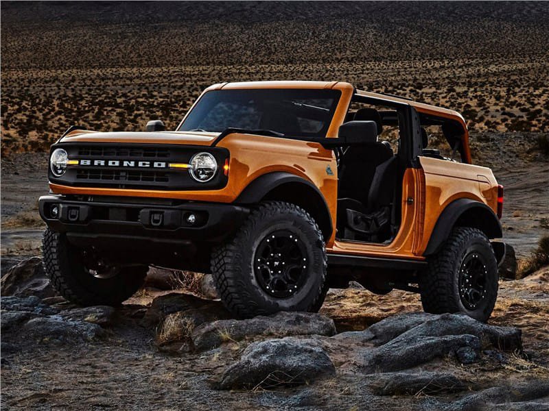 Ford Bronco Ford Bronco