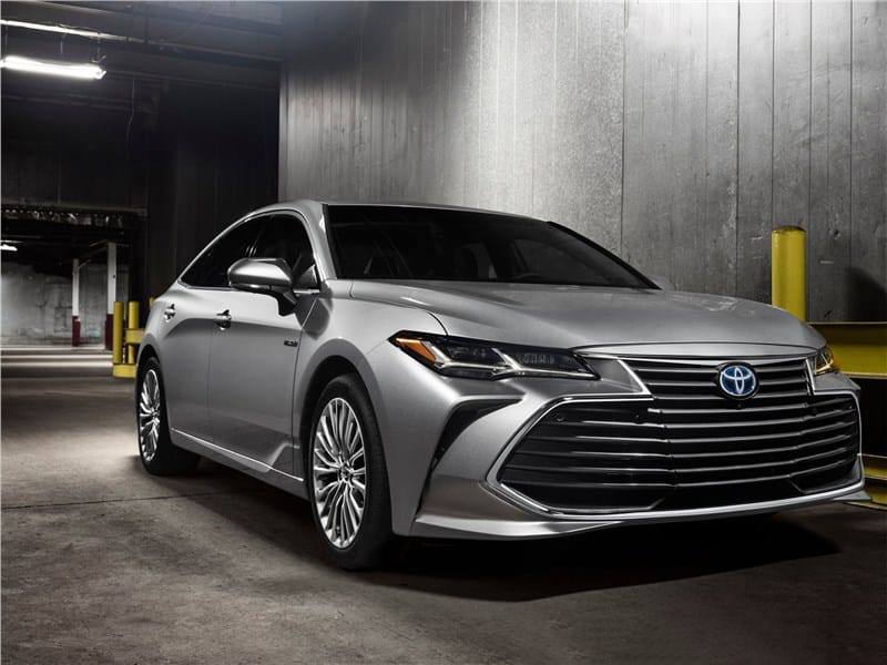 Toyota Avalon Toyota Avalon