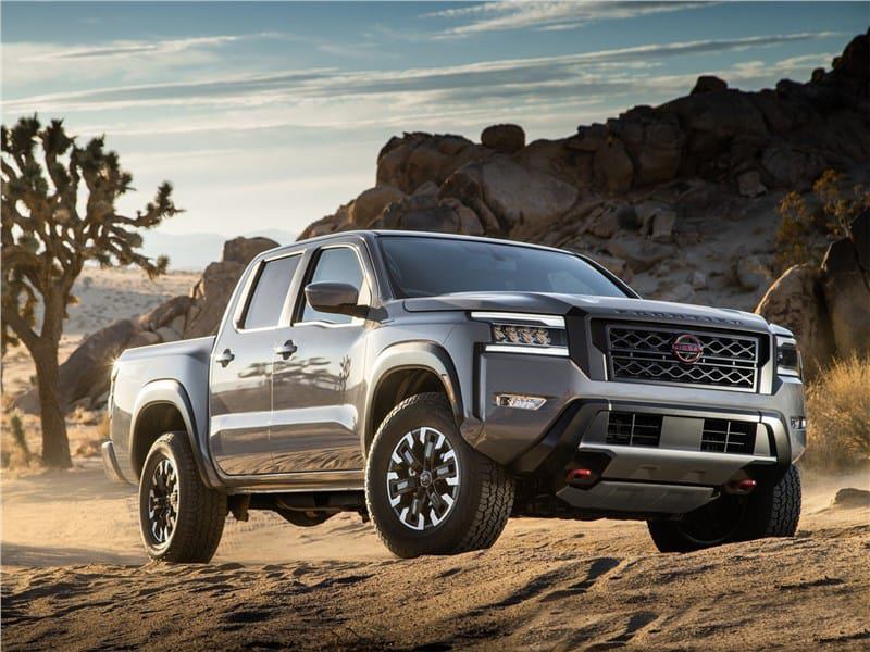 Nissan Frontier Nissan Frontier