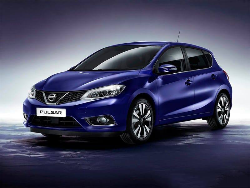 Nissan Pulsar Nissan Pulsar