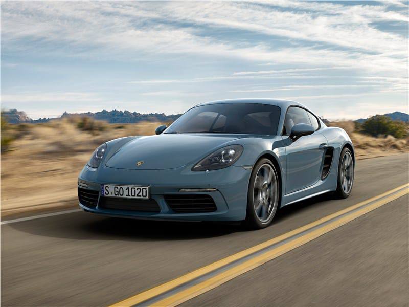 Porsche 718 Cayman Porsche 718 Cayman