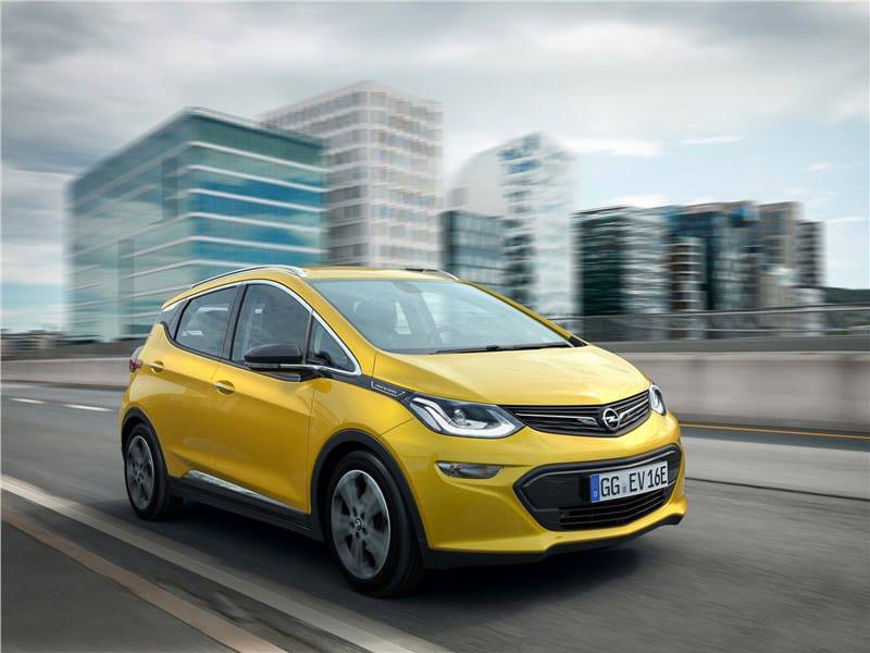 Opel Ampera Opel Ampera