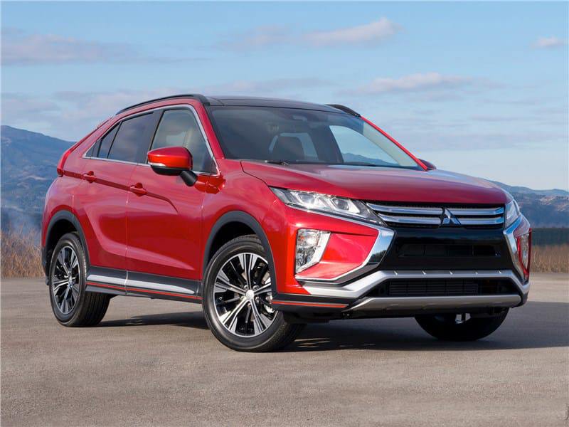 Mitsubishi Eclipse Cross Mitsubishi Eclipse Cross