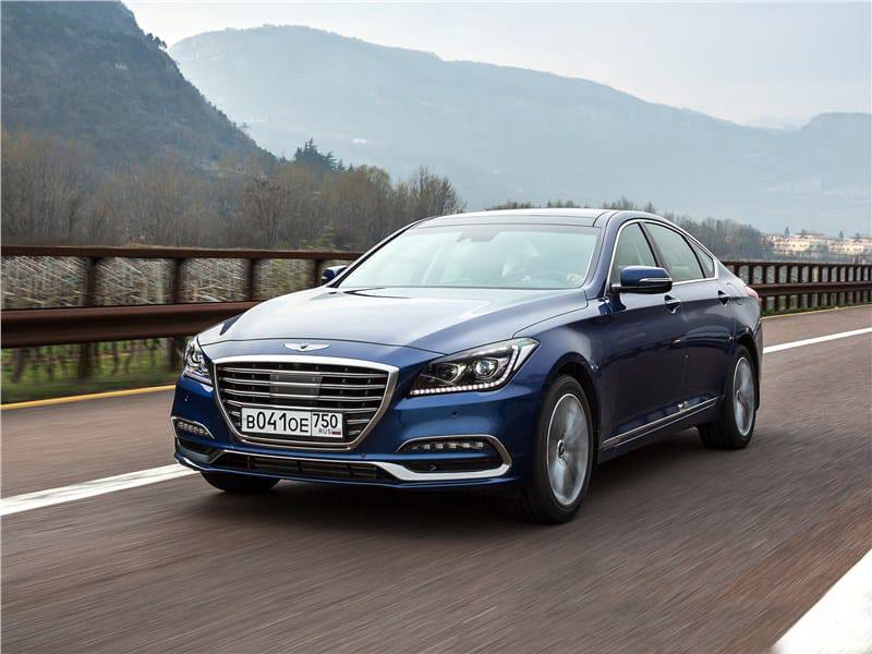 Hyundai Genesis Hyundai Genesis