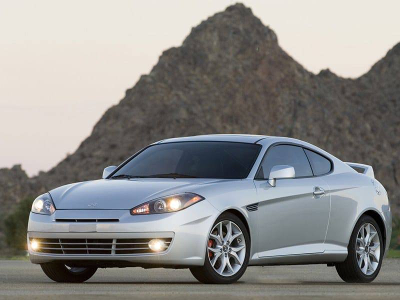 Hyundai Coupe Hyundai Coupe