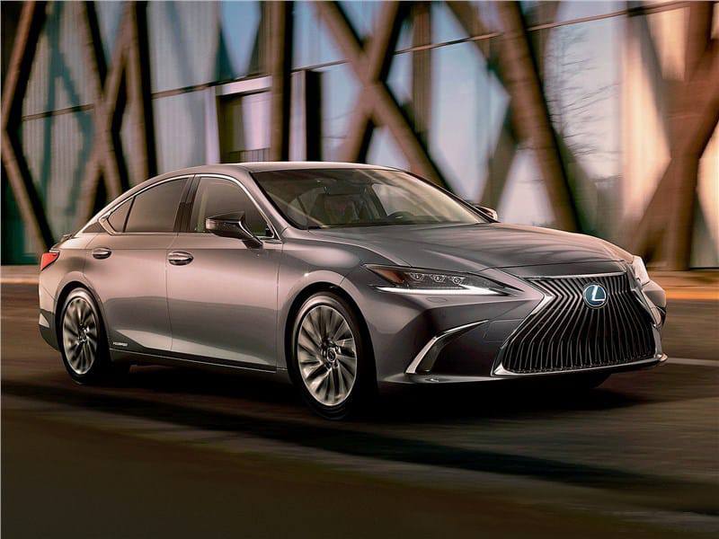Lexus ES Lexus ES