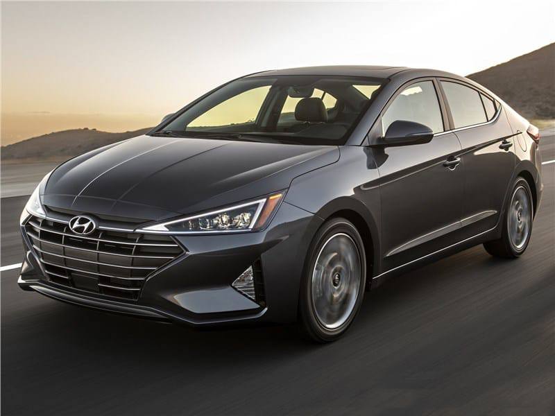 Hyundai Elantra Hyundai Elantra