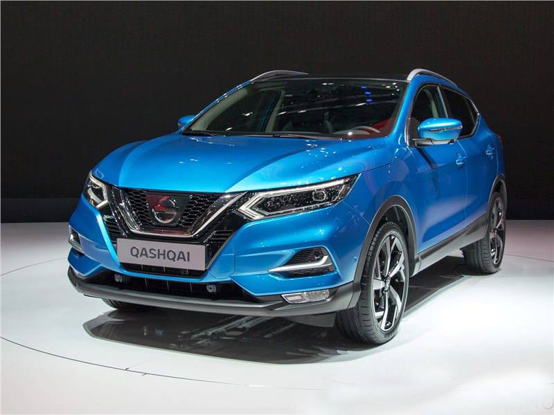 Nissan Qashqai Nissan Qashqai