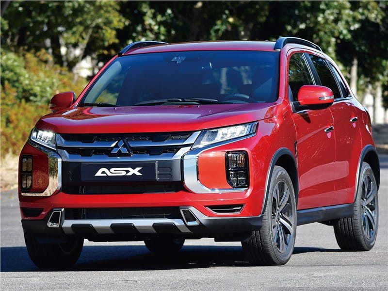 Mitsubishi ASX Mitsubishi ASX