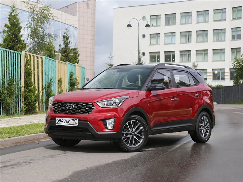 Hyundai Creta Hyundai Creta