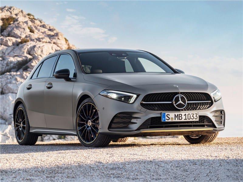 Mercedes A Class Mercedes A Class