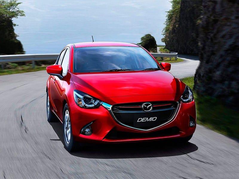 Mazda 2 Mazda 2