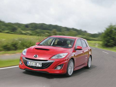 Mazda 3 MPS Mazda 3 MPS