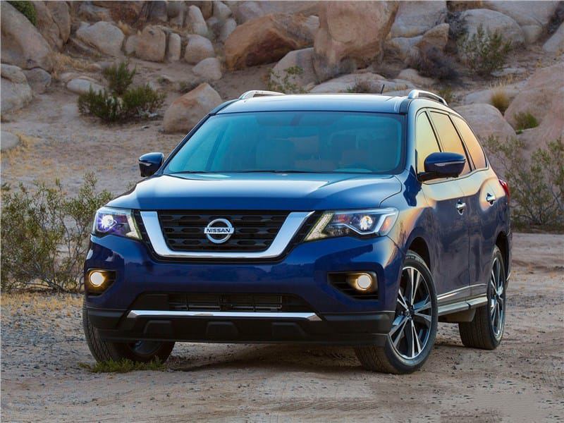 Nissan Pathfinder Nissan Pathfinder
