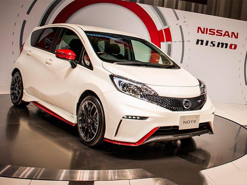 Nissan Note Nismo Nissan Note Nismo