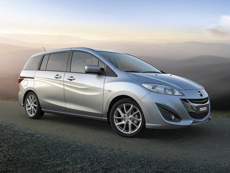 Mazda 5 Mazda 5