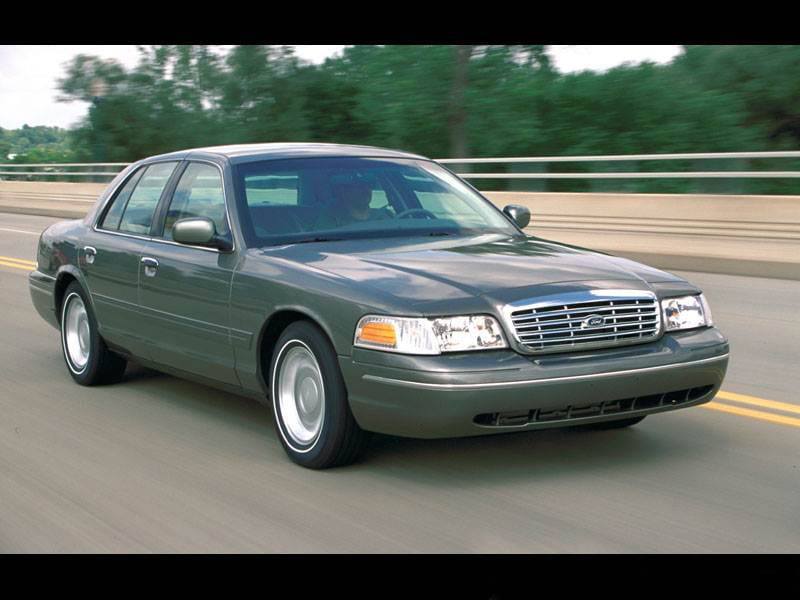 Ford Crown Victoria Ford Crown Victoria