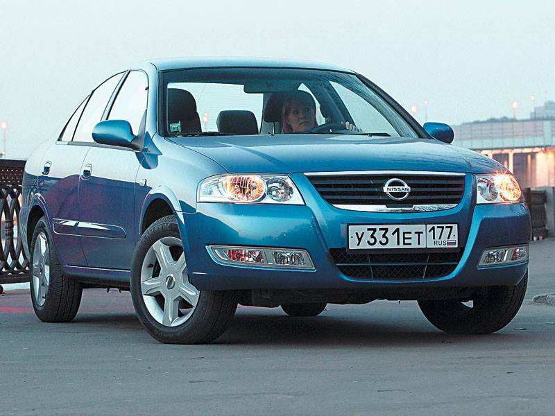 Nissan Almera Classic Nissan Almera Classic