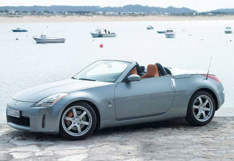 Nissan 350Z Nissan 350Z