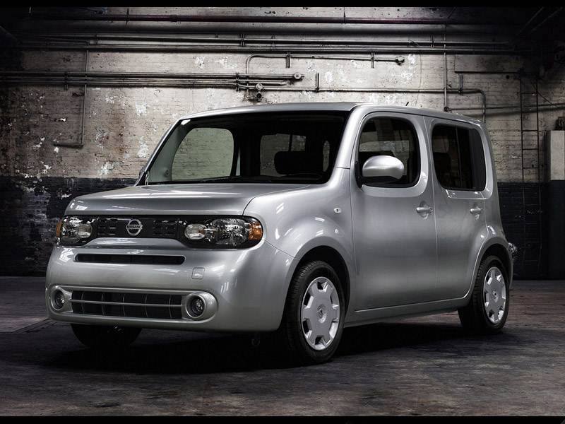 Nissan Cube Nissan Cube