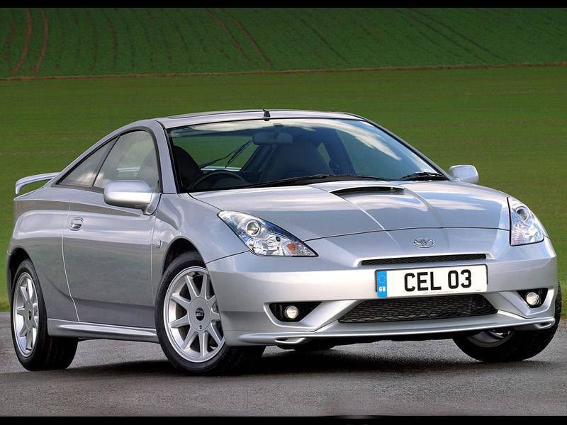 Toyota Celica Toyota Celica