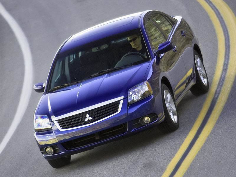 Mitsubishi Galant Mitsubishi Galant