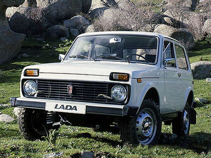 Lada 4x4 Lada 4x4