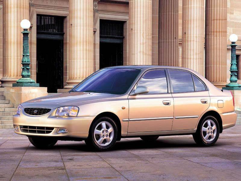 Hyundai Accent Hyundai Accent
