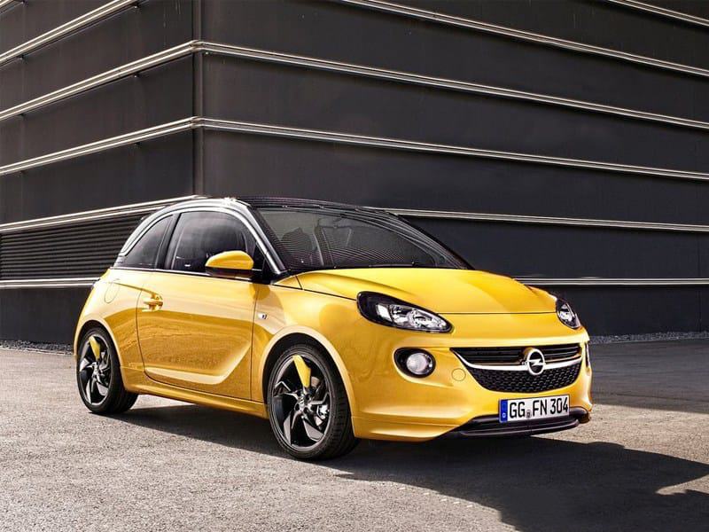 Opel Adam Opel Adam