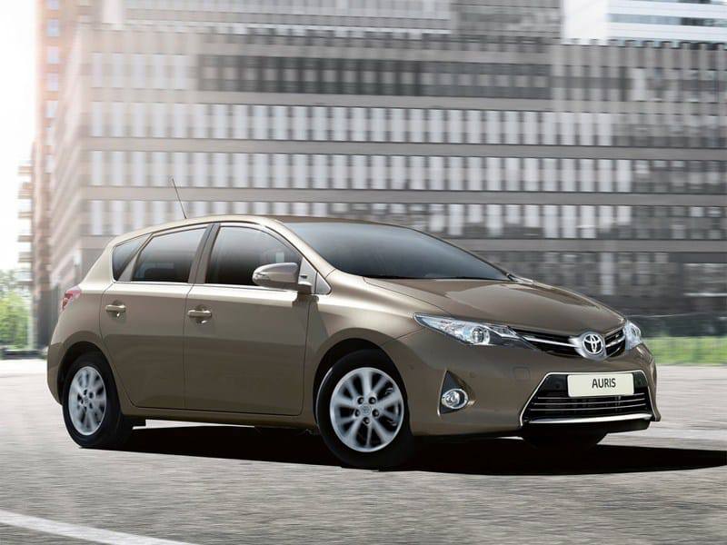 Toyota Auris Toyota Auris