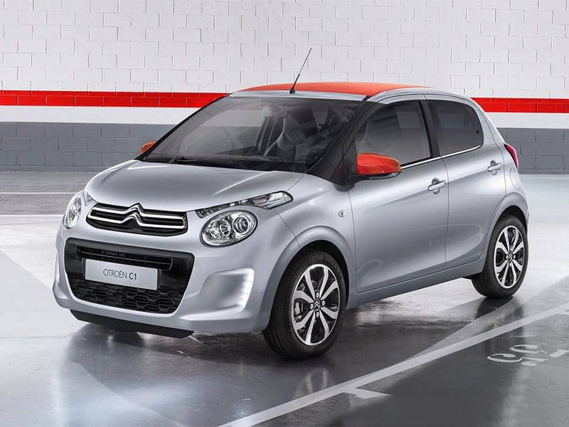 Citroen C1 Citroen C1
