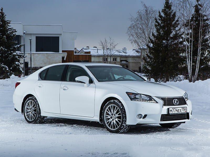 Lexus GS Lexus GS