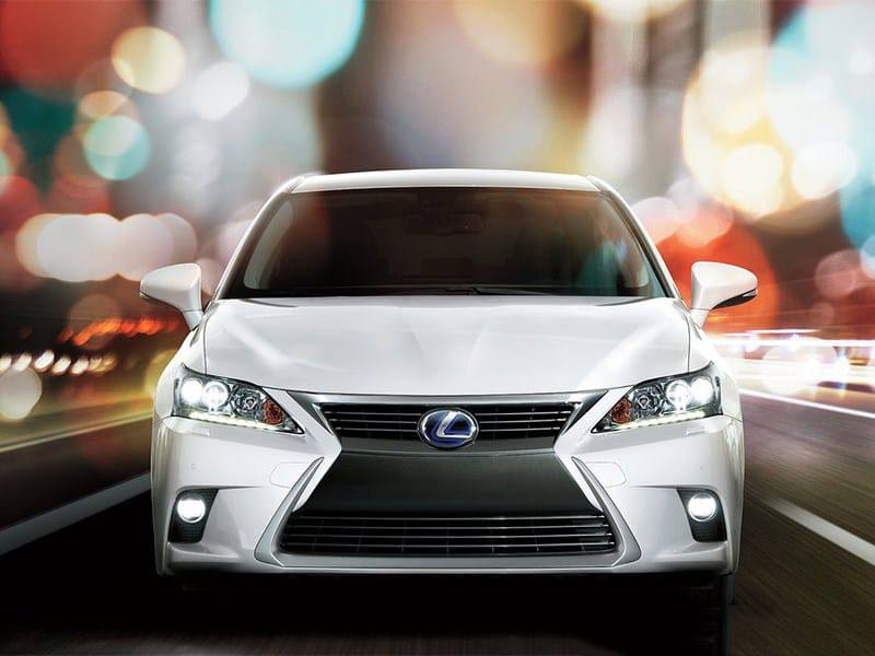 Lexus CT Lexus CT