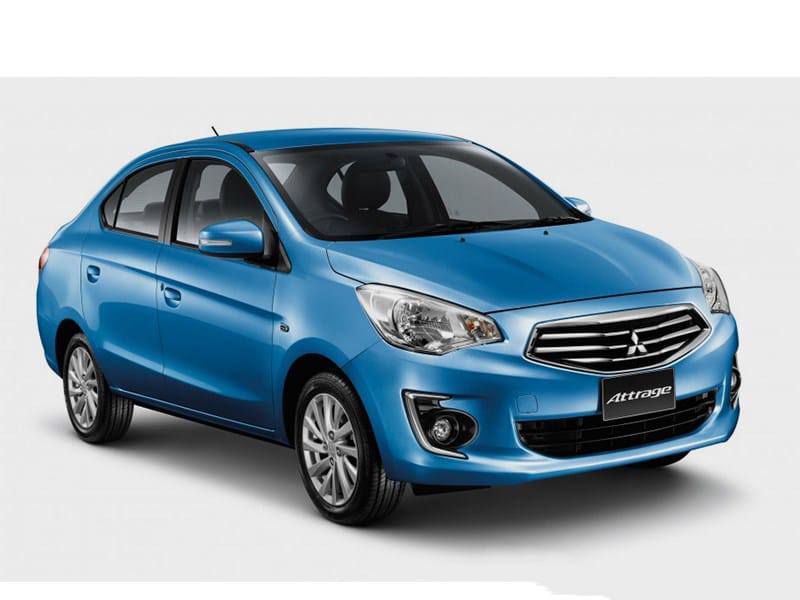 Mitsubishi Attrage Mitsubishi Attrage