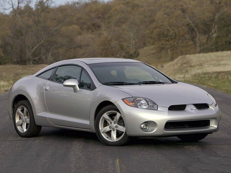 Mitsubishi Eclipse Mitsubishi Eclipse