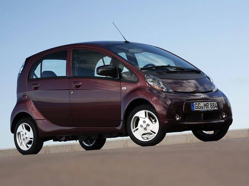 Mitsubishi iMiEV Mitsubishi iMiEV
