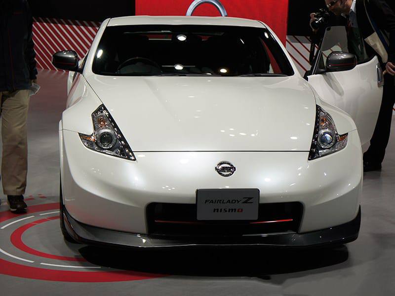 Nissan 370Z Coupe Nissan 370Z Coupe