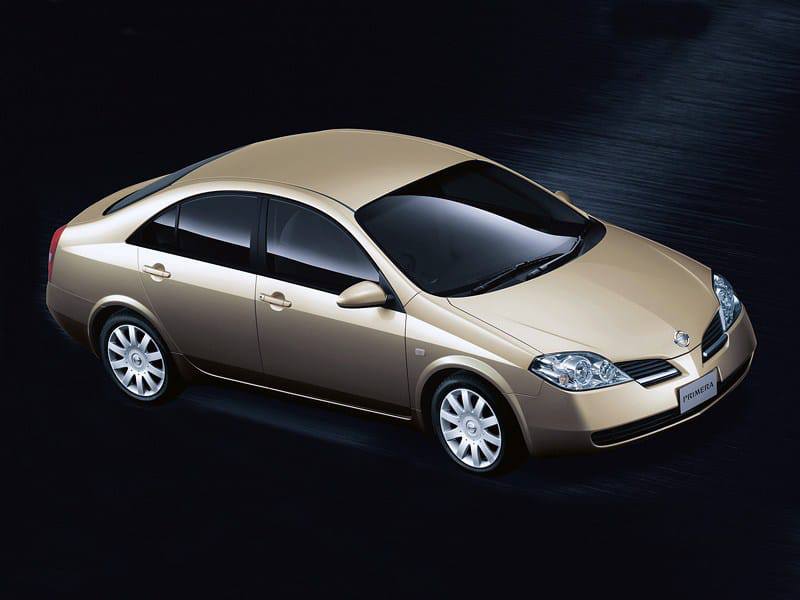 Nissan Primera Nissan Primera