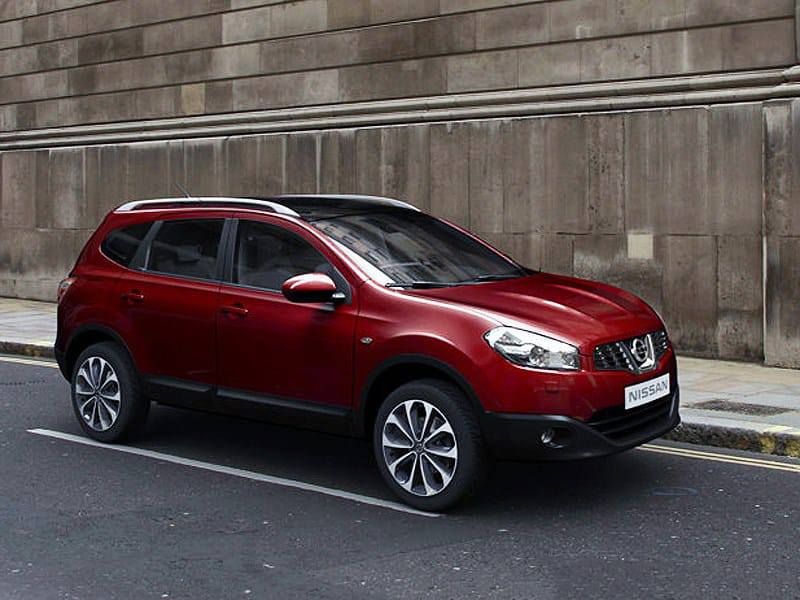 Nissan Qashqai+2 Nissan Qashqai+2