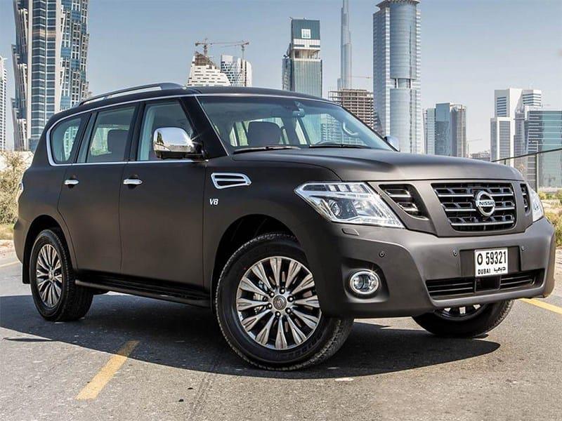 Nissan Patrol Nissan Patrol