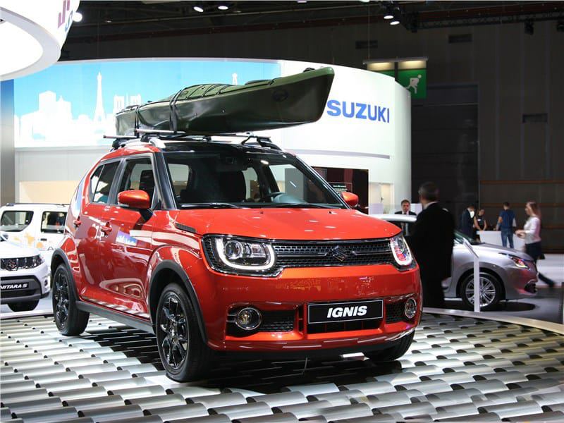 Suzuki Ignis Suzuki Ignis